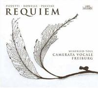 Camerata Vocale Freiburg - Requiem [Import]