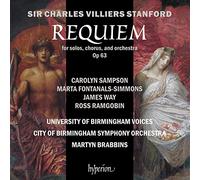 Sir Charles Villiers Stanford – Requiem – CD