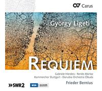 Requiem – CD – Carus