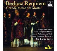 London Philharmonic – Berlioz: Grande messe des morts (Requiem) – CD – Alto