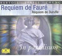 "in paradisium" - Fauré / Duruflé : Requiem