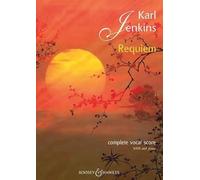Boosey & Hawkes – Partition Requiem – Karl Jenkins – Chœur mixte et orchestre