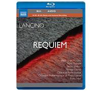 Nicolas Courjal – Requiem – Blu-ray Audio – NAXOS