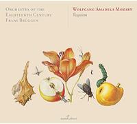 Wolfgang Amadeus Mozart – Requiem KV 626 – CD – Integral