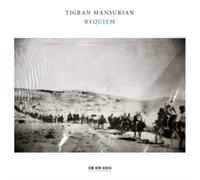 Tigran Mansurian – Requiem – CD audio – Verve Spa