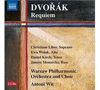 Requiem – NAXOS