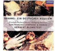 Brahms, J. - Requiem