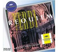 Giuseppe Verdi – Requiem – CD – Deutsche Grammophon