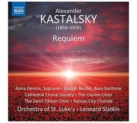 Requiem – NAXOS