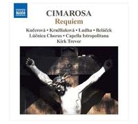 Cimarosa – Requiem en sol mineur – NAXOS