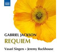 Jackson, G. – Requiem – Import (NAXOS)