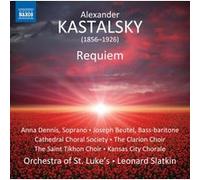 Requiem – NAXOS
