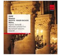 David Hill - Fauré : Requiem, Cantique de Jean Racine