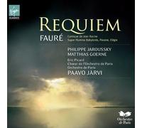 Gabriel Fauré – Requiem – CD – Warner Music