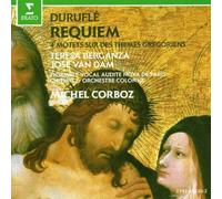 Requiem, 4 Motets Gregoriens Berganza
