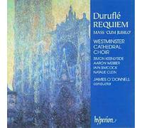 Requiem, 4 Motets Gregoriens Keenlyside, Bar.