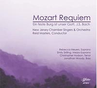 Bach, J.S. / New Jersey Chamber Singers / Meyers - Requiem 626 / EIN Feste Burg Ist Unser Gott 80