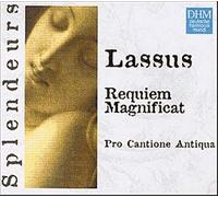 Requiem A Cinque, O Bone Jesu, Magnificat