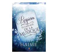 Requiem À demi-mots, T2 - Lily Haime - MxM Bookmark - broché - Roman