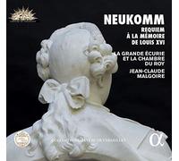 Requiem à la mémoire de Louis XVI – Alpha – CD