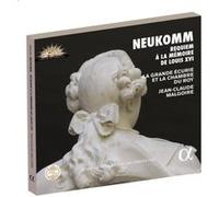 Requiem à la mémoire de Louis XVI – Alpha – CD
