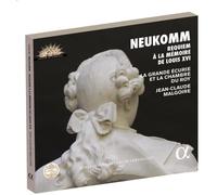 Requiem à la mémoire de Louis XVI CD