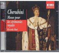 Requiem À La Mémoire De Louis Xvi, Messe Solennelle Pour Le Sacre De Louis Xviii, Messe Solennelle Pour Le Couronnement De Charles X, Marche Religieuse