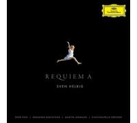 REQUIEM A - SVEN HELBIG,RENE PAPE,DRESDNER KREUZCHOR CD NEUF