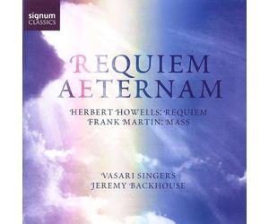 Requiem Aeternam / Vasari Singers