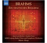Brahms – Ein Deutsches Requiem