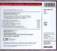 Brahms : Un Requiem allemand
