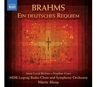 Requiem Allemand CD