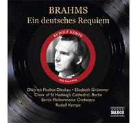 Brahms : Ein deutsches Requiem