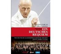 Brahms, Farcas, Goerne, Järvi – Un Requiem allemand – C Major Entertainment