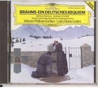 Andreas Schmidt - Brahms : Un requiem allemand