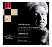 Requiem Allemand - Version avec piano