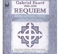 Requiem and Cantique De Jean Racine