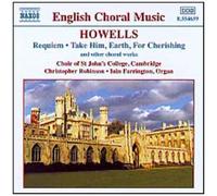 Requiem & Autres Oeuvres Chorales Farrington, Orgue
