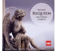 NEUMANN/NORRINGTON - REQUIEM/AVE VERUM CORPUS - MOZART CD 16 TRACKS CHOR NEW