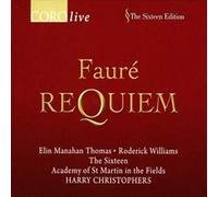 Requiem/Ave Verum Corpus/Vesparae Solennes de Confessore