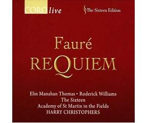 Requiem/Ave Verum Corpus/Vesparae Solennes de Confessore