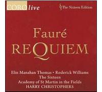 Requiem - Ave verum - Vêpres solennelles