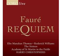 Requiem - Ave Verum - Vêpres solennelles de Confessore CD