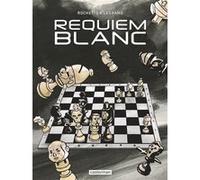 Requiem blanc Jean-Marc Rochette (Dessinateur), Benjamin Legrand (Scénario), BENJAMIN LEGRAND / JEAN-MARC ROCHETTE (Auteur)