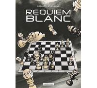 Jean-Marc Rochette & Benjamin Legrand – Requiem blanc – Bande dessinée cartonnée – Casterman