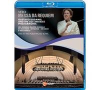 Verdi : Requiem. Di Giacomo, Deyoung, Grigolo, Illdebrando, Dudamel. [Blu-Ray]