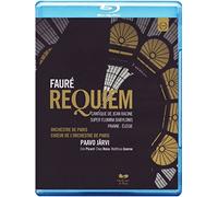 Requiem [(+booklet)] [Blu-ray]