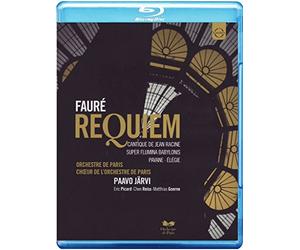 Requiem [(+booklet)] [Blu-ray]