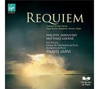 Requiem - Cantique de Jean Racine