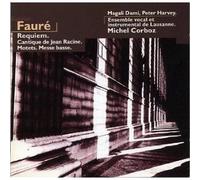 Requiem - Cantique De Jean Racine - Motets - Messe Basse